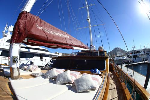 Boat for rent Custom 100.0 feet in La Paz, Mexico