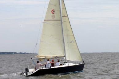 Boating is fun with a Racer in Seabrook