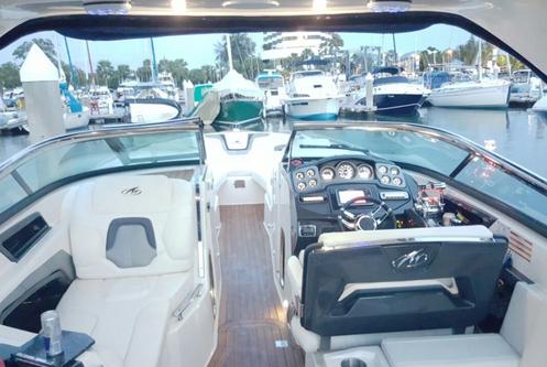 Boat for rent Monterey 32.0 feet in Ocean Marina Yacht Club, Thailand