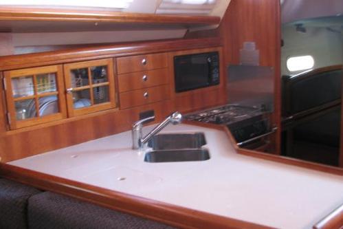 36.0 feet Hunter in great shape