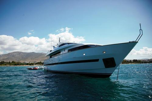 Explore the Med on a 100 foot yacht