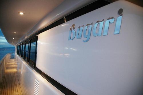Mega yacht boat rental in Athens, Greece