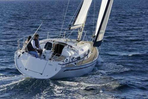 Sail on crystal blue waters with this amazing Bavaria 34