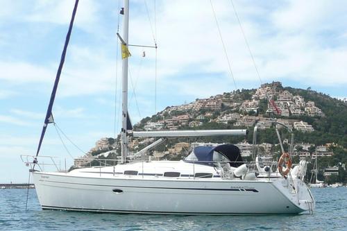 Boat rental in Athens, 