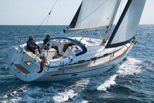 Plot a new adventure on this Bavaria 39