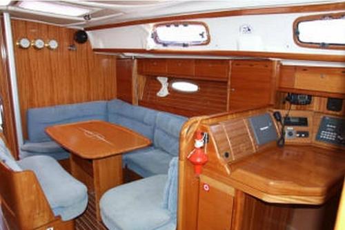 Boat rental in Athens, 