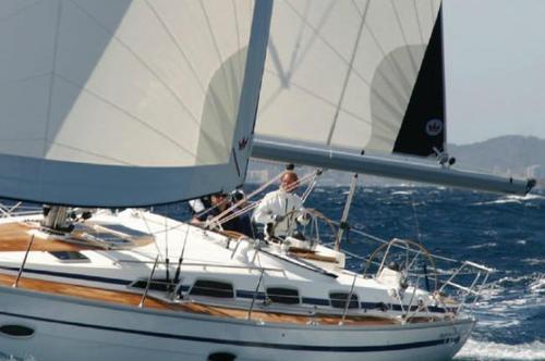 Bavaria's 40.0 feet in Athens