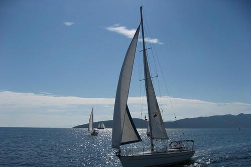 44.0 feet  Bavaria in great shape