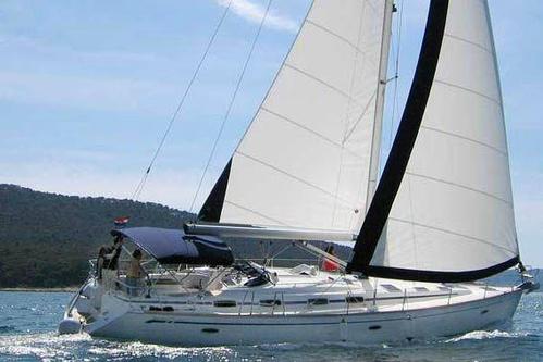 Enjoy luxury and comfort on this Bavaria 50