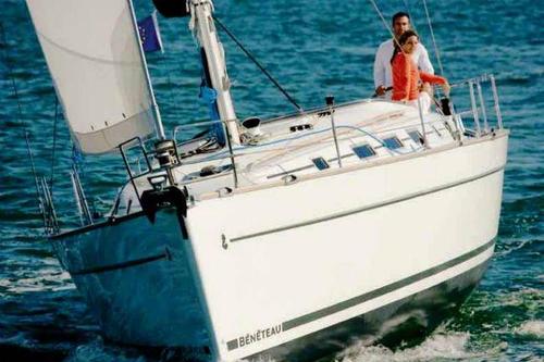 50.0 feet  Beneteau in great shape
