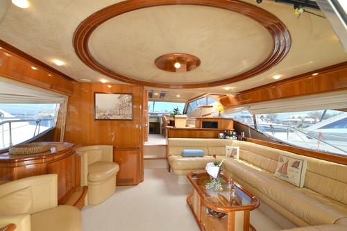 Boat for rent Ferretti 68.0 feet in Athens, Greece