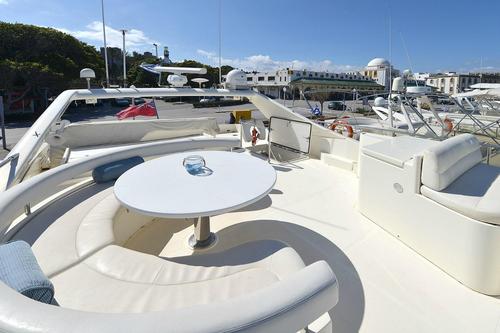 Convertible boat rental in Athens, Greece