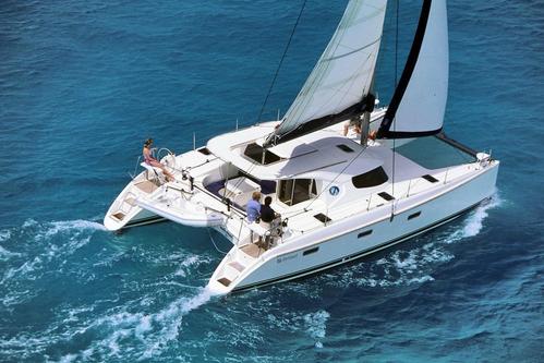 Boat for rent Nautitech 40.0 feet in Athens, Greece