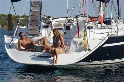 Boat for rent Ocean Star 56.0 feet in Athens, Greece