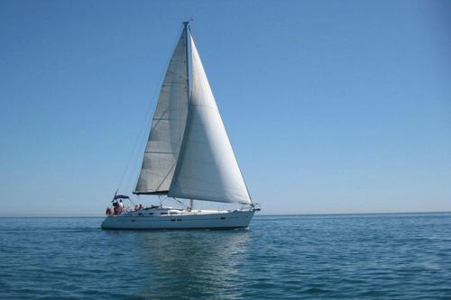 Enjoy a wonderful family vacation on this beautiful Beneteau