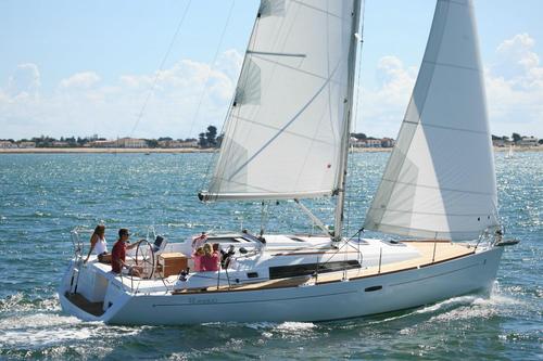 Charter this spectacular cruiser for your next trip to the Med