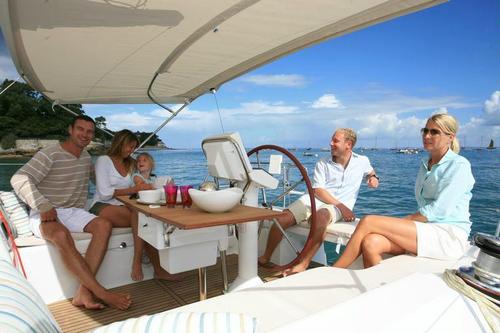 Cruiser boat rental in Athens, Greece