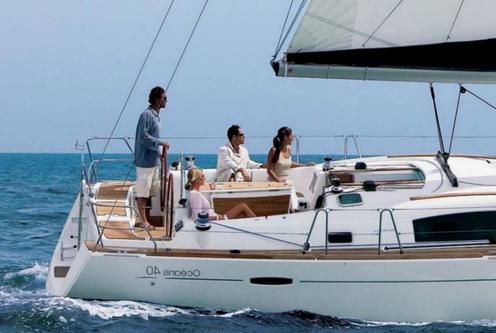 Boating is fun with a Beneteau in Athens