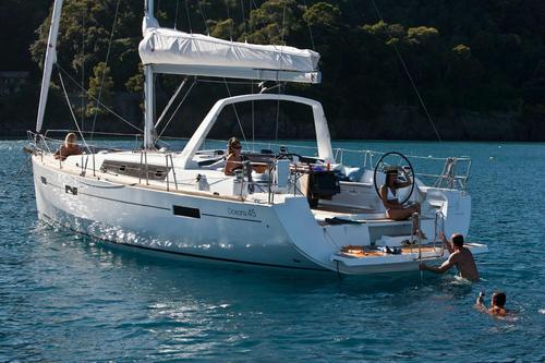 Boat for rent Beneteau 45.0 feet in Athens, Greece