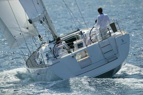 46.0 feet  Beneteau in great shape