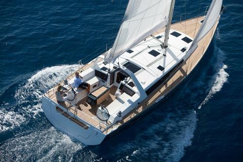 48.0 feet Beneteau in great shape