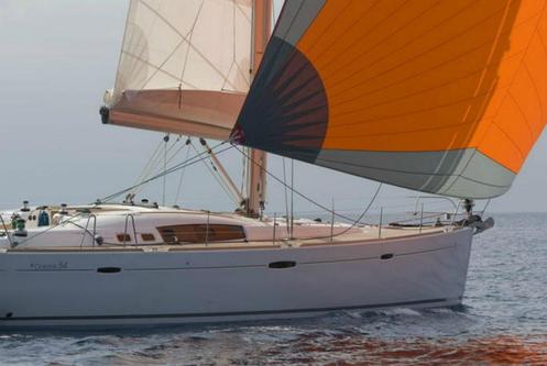 Beneteau boat for rent in Athens