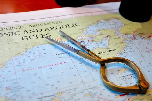 Cruiser boat rental in Athens, Greece