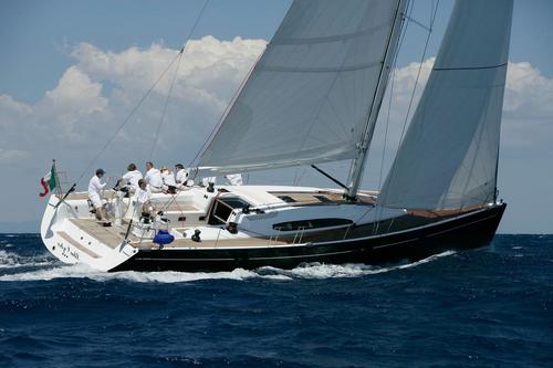 Set sail on this luxurious yacht around the Med