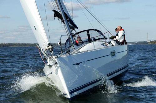 36.0 feet Jeanneau in great shape