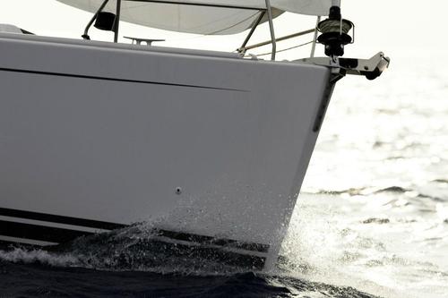 Boating is fun with a Hanse in Athens