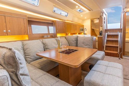 Boat for rent  Hanse 44.0 feet in Athens, Greece