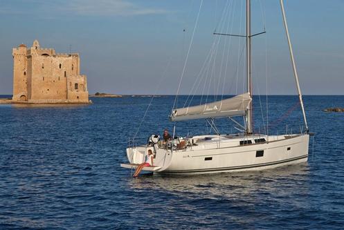  Hanse's 44.0 feet in Athens