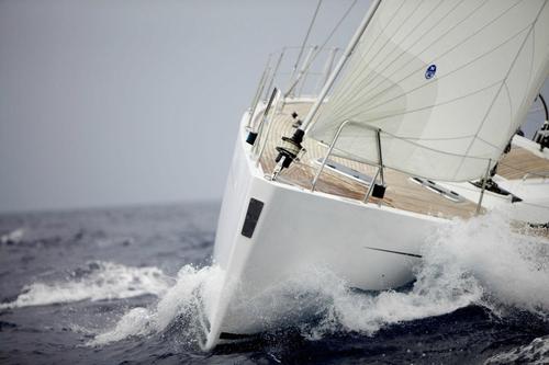 Hanse boat for rent in Athens