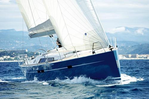 Enjoy sailing around the Greek islands on this amazing yacht