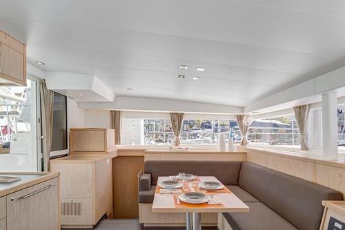 Boat for rent Lagoon 40.0 feet in Athens, Greece