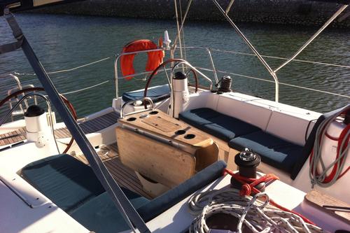 Boat rental in Belem, 