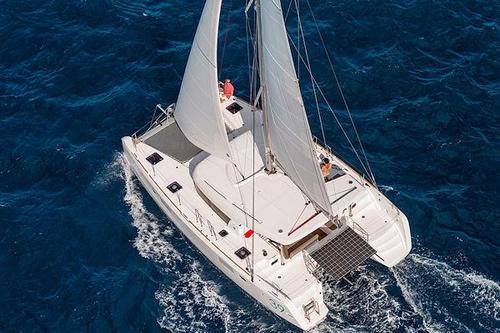 Boat rental in Road Town, 