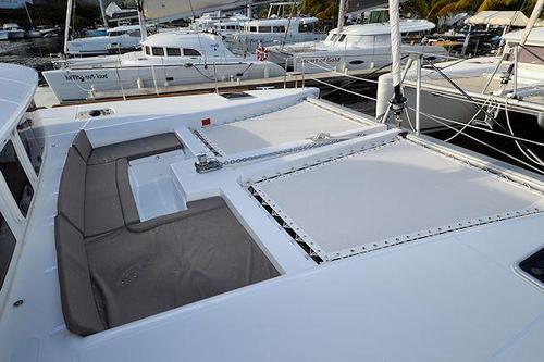 Catamaran boat rental in Road Reef Marina, British Virgin Islands