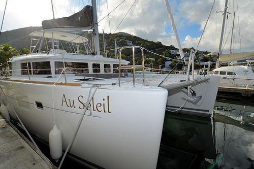 Set Sail on this Customized and Brand New Catamaran!