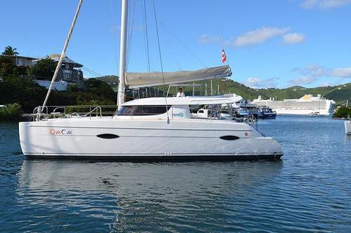 Have the Time of your Life on this Caribbean Cat