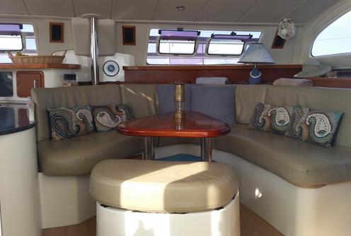 Boat for rent Robertson and Caine 43.0 feet in Marina Cortez, CA