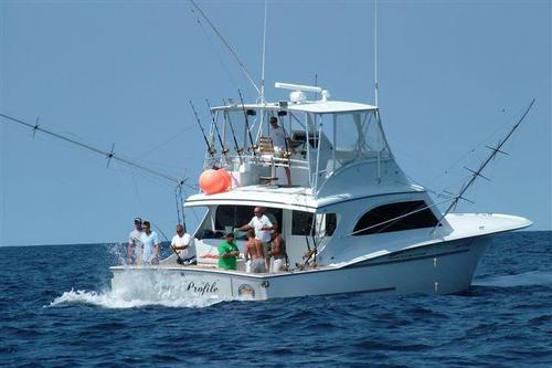 Overnight Canyon trip, extreme sportfishing