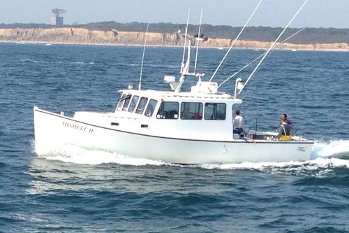 Fish Montauk in the one of the best boats in the harbor!