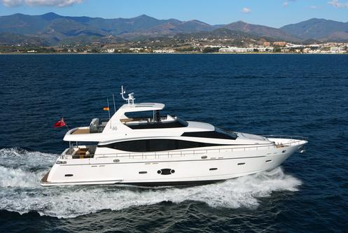 Victoria, Your wonderful boat!  Enjoy it!