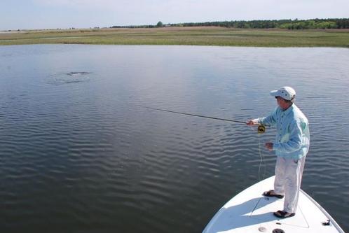 Amazing day fly fishing!