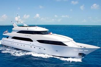 Motor yacht boat for rent in Road Town