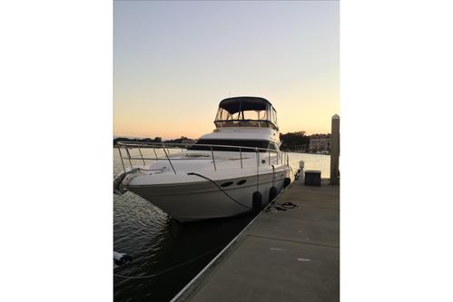 Sea Ray boat for rent in Thunderbolt