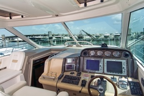 Sea Ray boat for rent in Miami