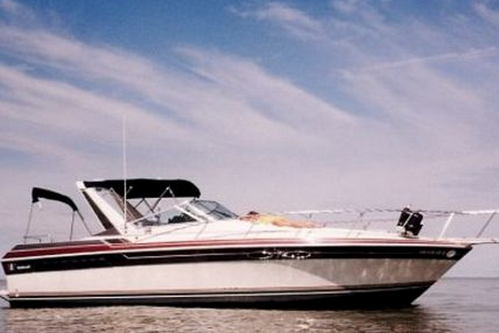 Charter this Wellcraft Grand Sport Elite for your next party!