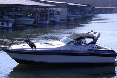 38.0 feet Wellcraft in great shape